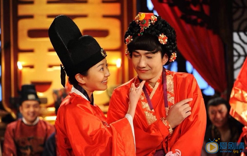 何明翰《上错花轿之三嫁奇缘》剧照 何明翰高清写真_何明翰高清剧照