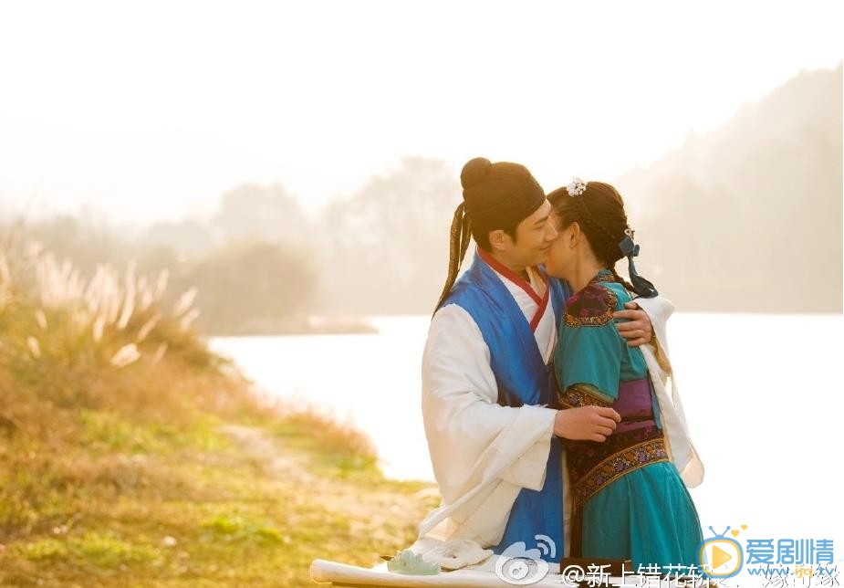 何明翰《上错花轿之三嫁奇缘》剧照 何明翰高清写真_何明翰高清剧照