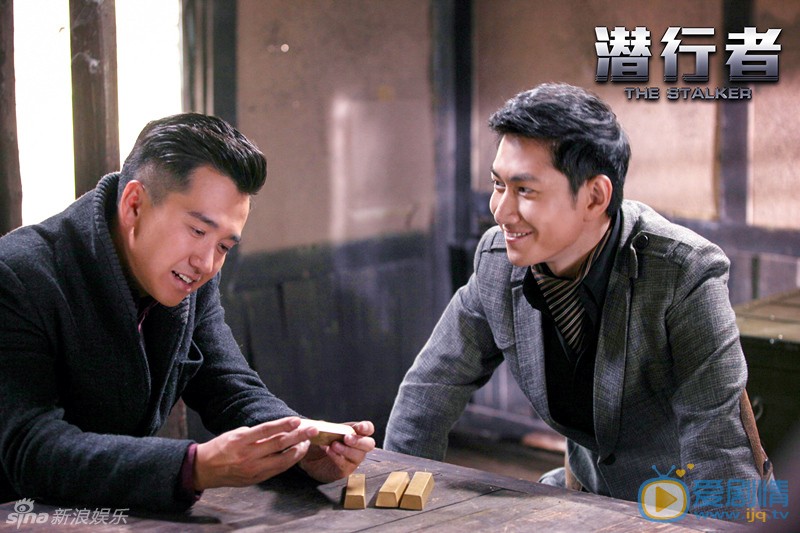 何明翰《潜行者》剧照 何明翰高清写真_何明翰高清剧照
