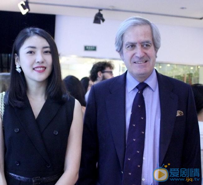 黎一萱活动照 黎一萱高清写真_黎一萱高清剧照