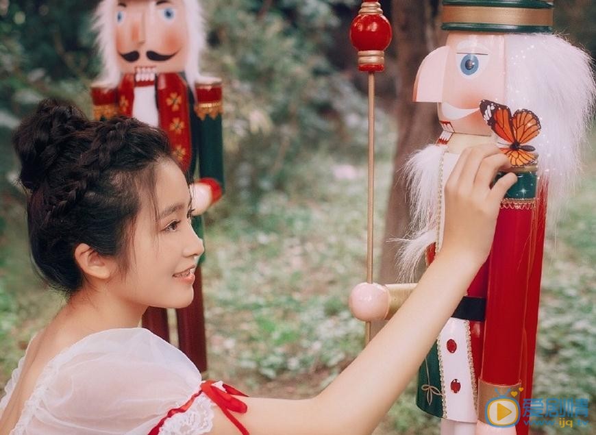 柴蔚梦幻写真 柴蔚高清写真_柴蔚高清剧照