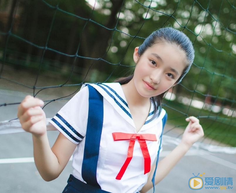 柴蔚校服写真 柴蔚高清写真_柴蔚高清剧照