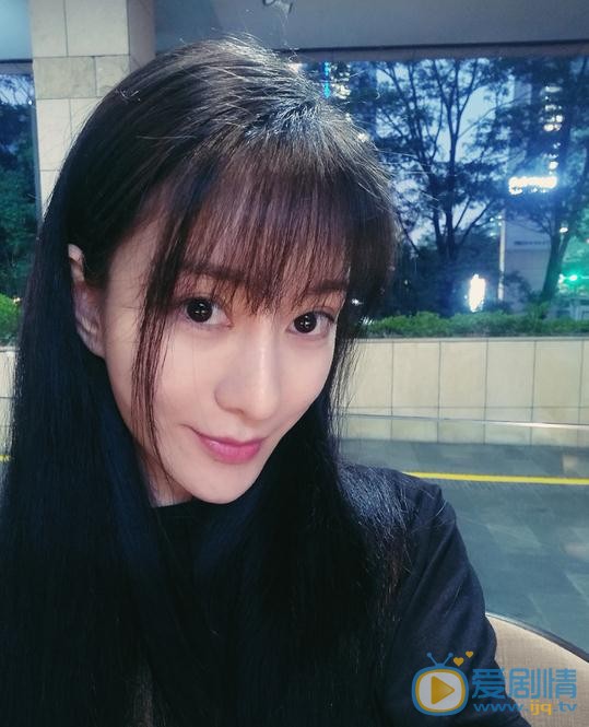 杨采盈生活照