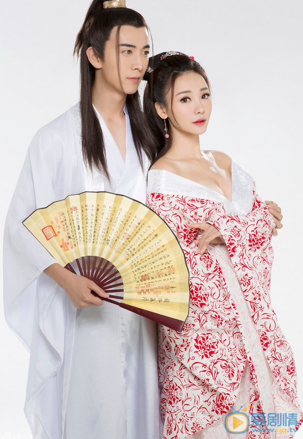 李川古装写真 李川高清写真_李川高清剧照