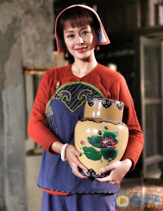 王力可《女儿红》剧照 王力可《女儿红》剧照