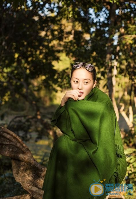王力可恬静写真 王力可恬静写真