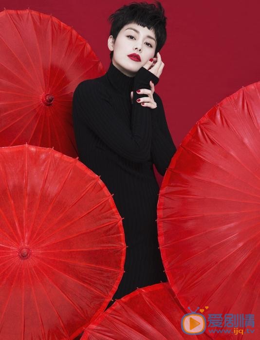 王力可冷傲热情写真 王力可高清写真_王力可高清剧照