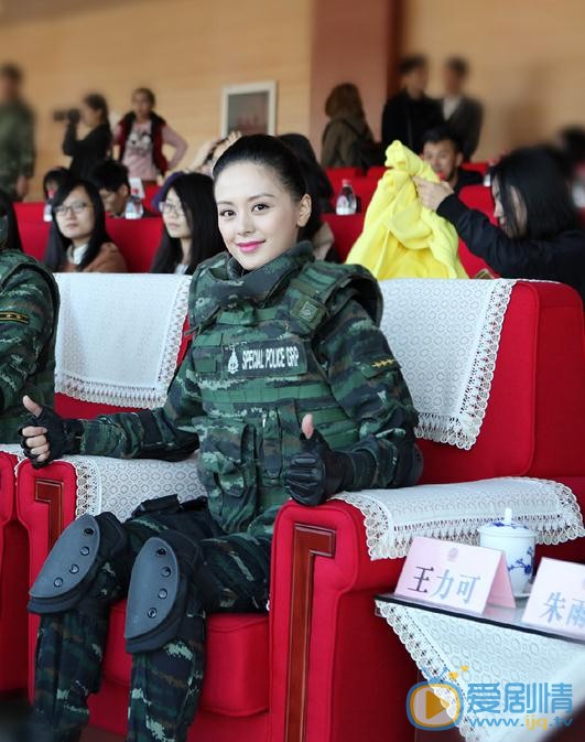 王力可活动照 王力可高清写真_王力可高清剧照