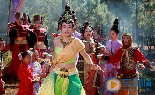 王力可《新西游记》剧照 王力可高清写真_王力可高清剧照