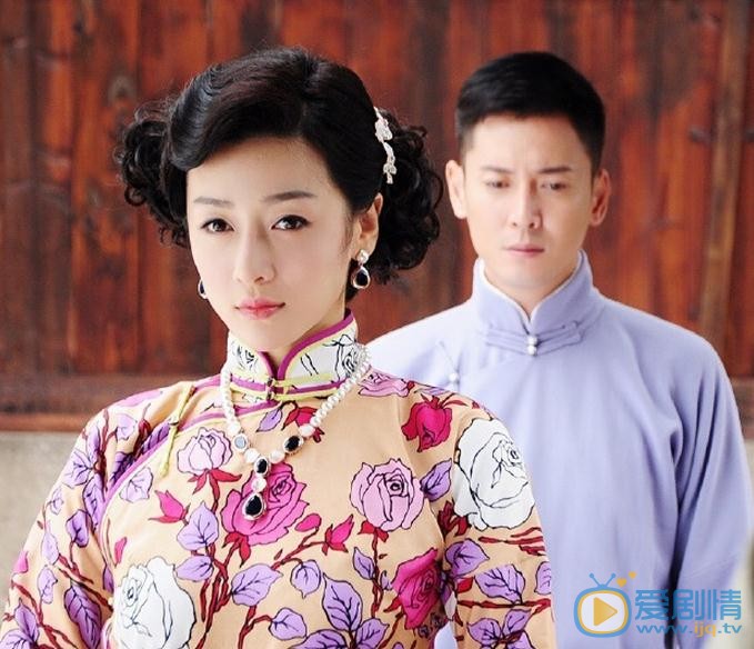 何彦霓《碧血书香梦》剧照 何彦霓《碧血书香梦》剧照
