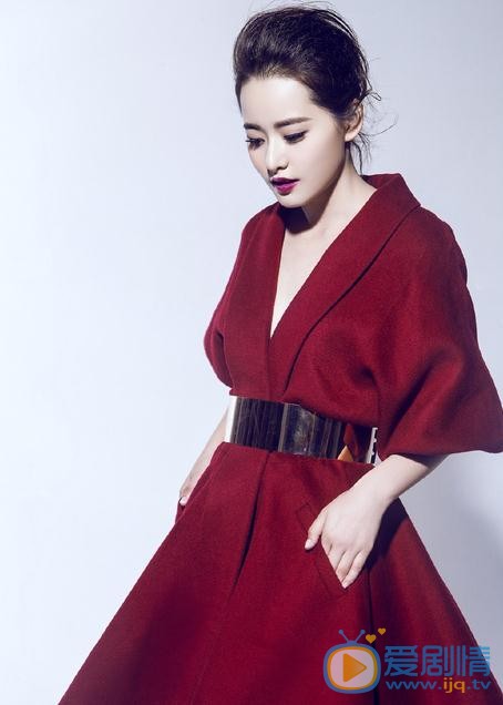 夏至未至程七七是谁扮演的？程七七扮演者柴碧云个人资料、写着及生活照欣赏
