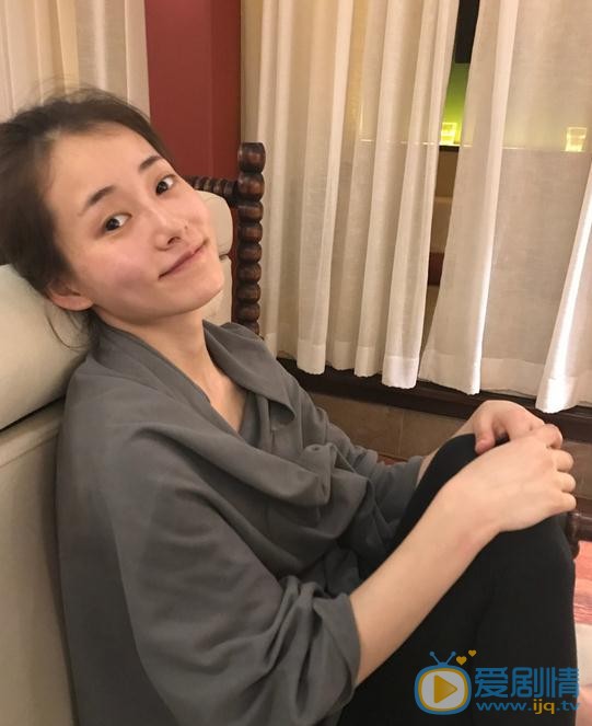 夏至未至程七七是谁扮演的？程七七扮演者柴碧云个人资料、写着及生活照欣赏