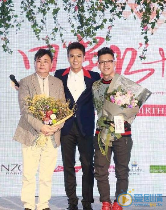 郑凯活动照 郑凯高清写真_郑凯高清剧照