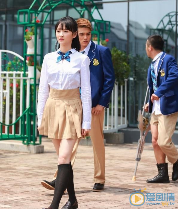 梁宝羚《仙班校园2》剧照 梁宝羚高清写真_梁宝羚高清剧照