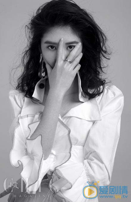 李凯馨杂志写真 李凯馨杂志写真