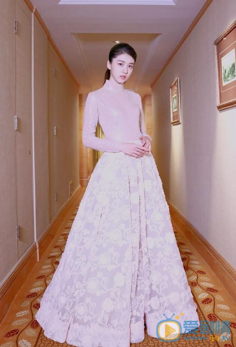 李凯馨活动照 李凯馨高清写真_李凯馨高清剧照