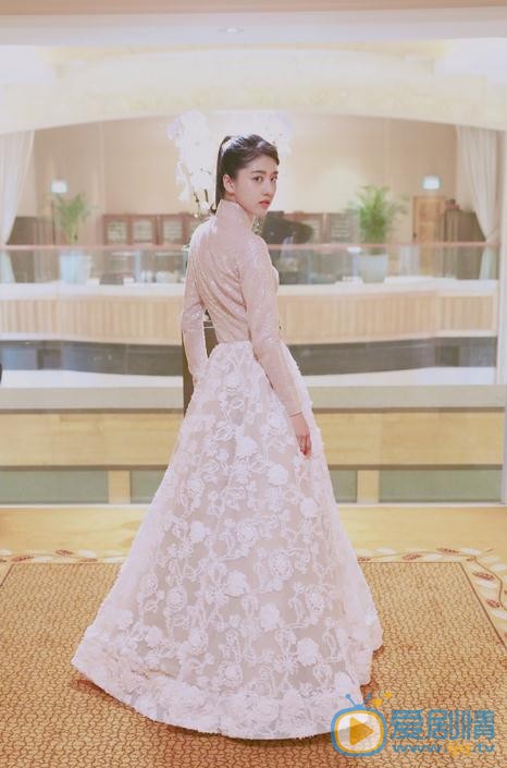 李凯馨活动照 李凯馨高清写真_李凯馨高清剧照