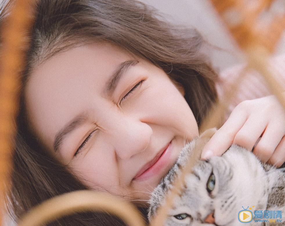 李凯馨猫咪物语 李凯馨高清写真_李凯馨高清剧照