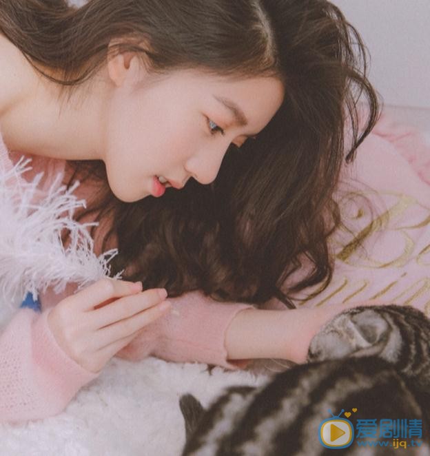 李凯馨猫咪物语 李凯馨高清写真_李凯馨高清剧照