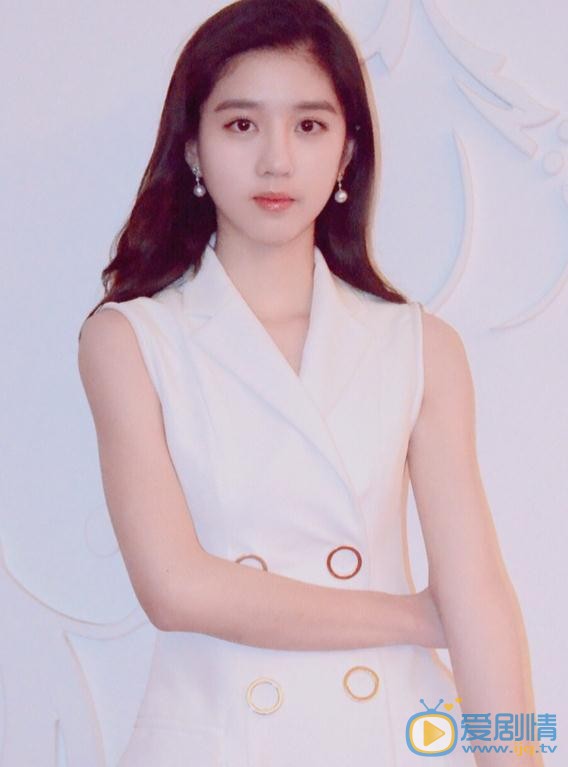 李凯馨活动照 李凯馨高清写真_李凯馨高清剧照