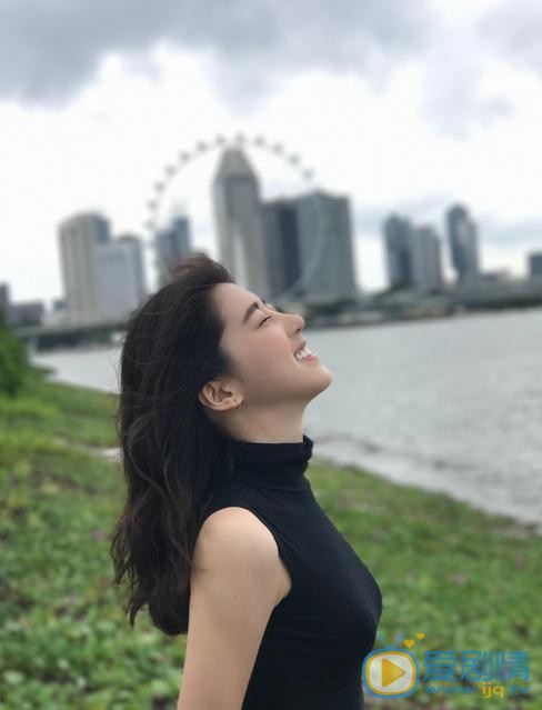 李凯馨街拍写真 李凯馨高清写真_李凯馨高清剧照