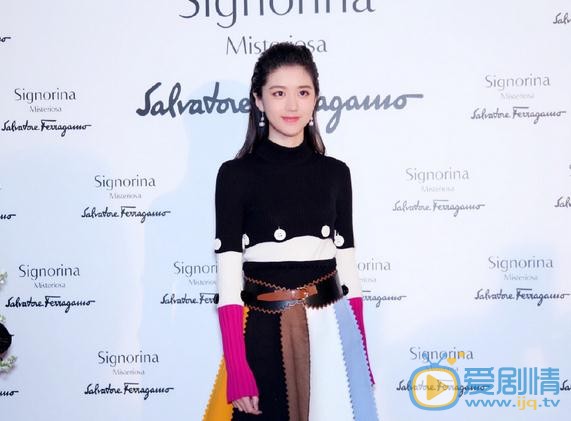 李凯馨活动照 李凯馨高清写真_李凯馨高清剧照