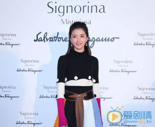 李凯馨活动照 李凯馨高清写真_李凯馨高清剧照