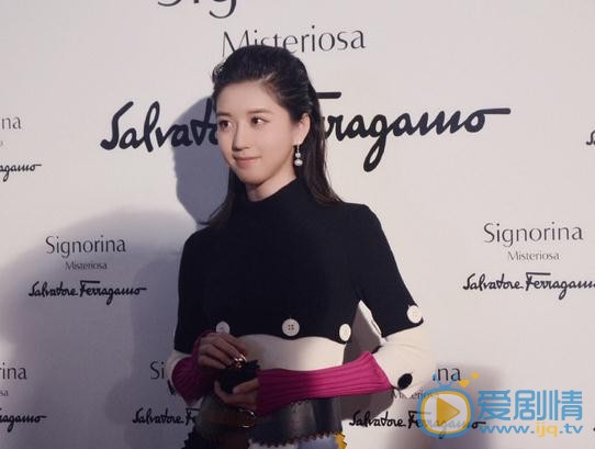 李凯馨活动照 李凯馨高清写真_李凯馨高清剧照