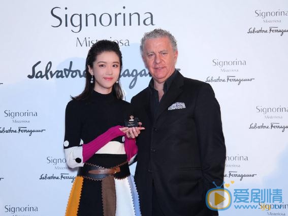 李凯馨活动照 李凯馨高清写真_李凯馨高清剧照