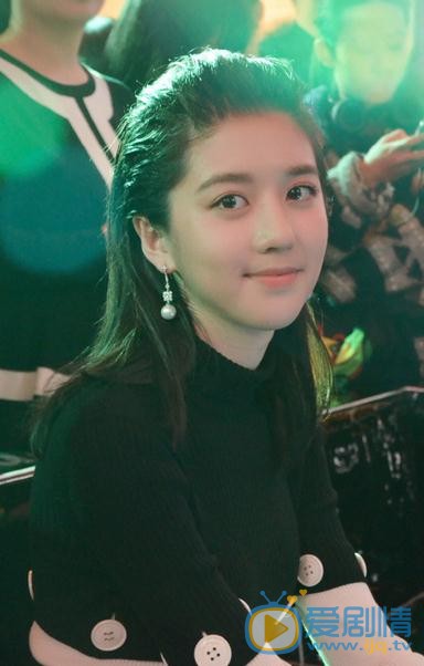 李凯馨活动照 李凯馨高清写真_李凯馨高清剧照