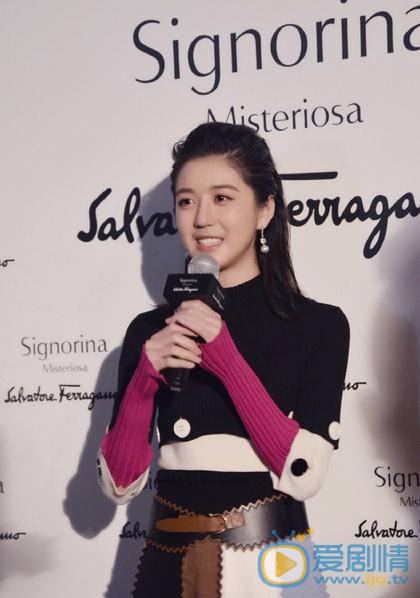 李凯馨活动照 李凯馨高清写真_李凯馨高清剧照