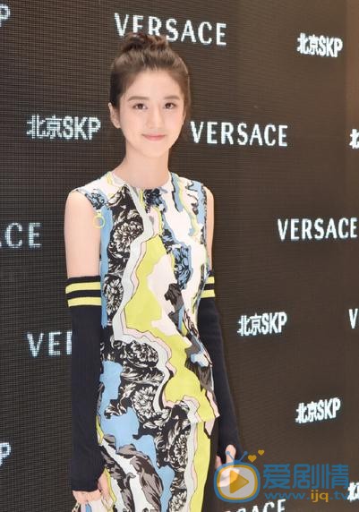 李凯馨活动照 李凯馨高清写真_李凯馨高清剧照