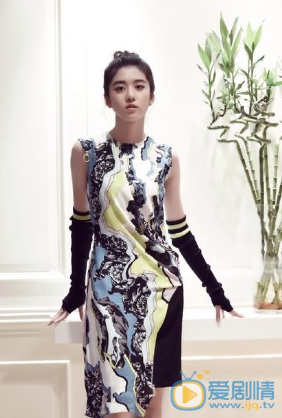 李凯馨活动照 李凯馨高清写真_李凯馨高清剧照