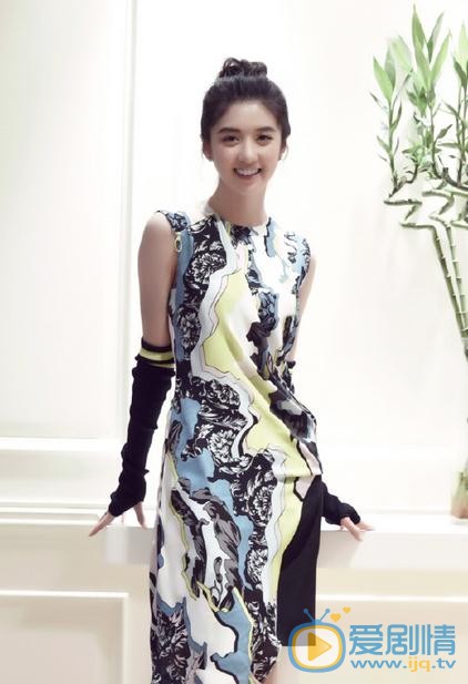 李凯馨活动照 李凯馨高清写真_李凯馨高清剧照