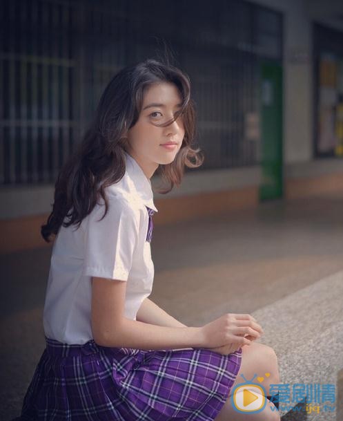 李凯馨校服写真 李凯馨高清写真_李凯馨高清剧照