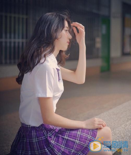李凯馨校服写真 李凯馨高清写真_李凯馨高清剧照