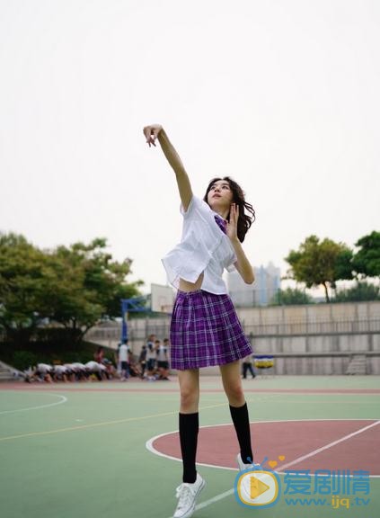李凯馨校服写真 李凯馨高清写真_李凯馨高清剧照