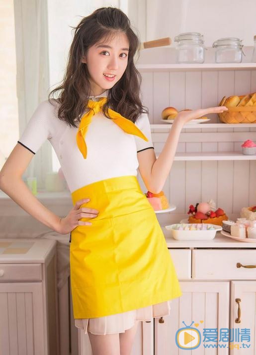李凯馨青春写真 李凯馨高清写真_李凯馨高清剧照