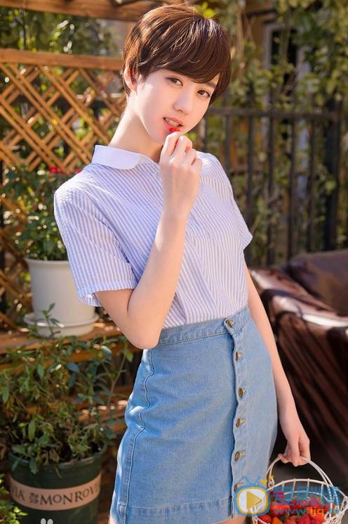 李凯馨青春写真 李凯馨高清写真_李凯馨高清剧照