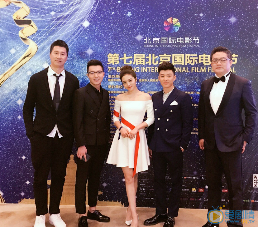 尹航活动照 尹航高清写真_尹航高清剧照