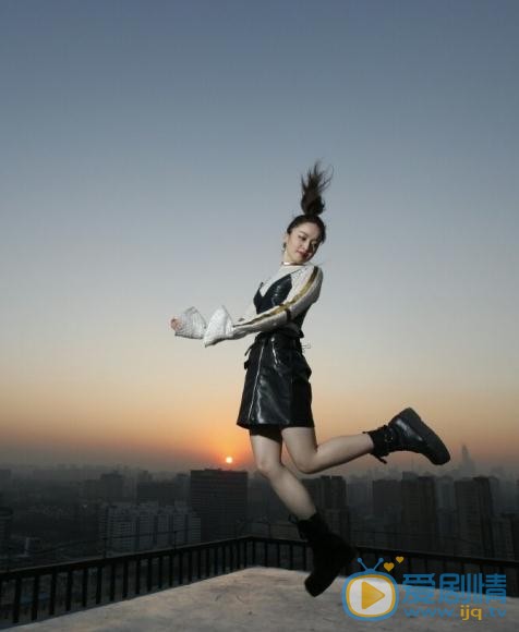 蒋毓玮街拍写真 蒋毓玮高清写真_蒋毓玮高清剧照