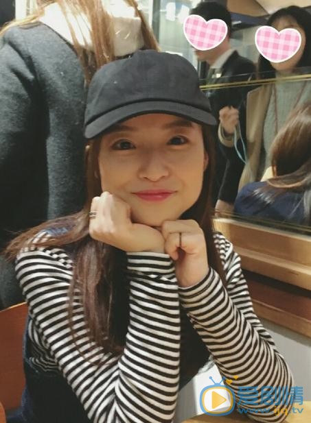 蒋毓玮生活照 蒋毓玮高清写真_蒋毓玮高清剧照