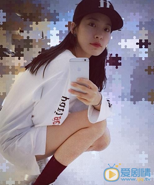 王瑄生活照 王瑄高清写真_王瑄高清剧照