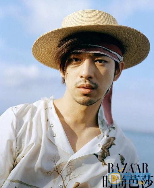 陈柏霖杂志大片 陈柏霖高清写真_陈柏霖高清剧照