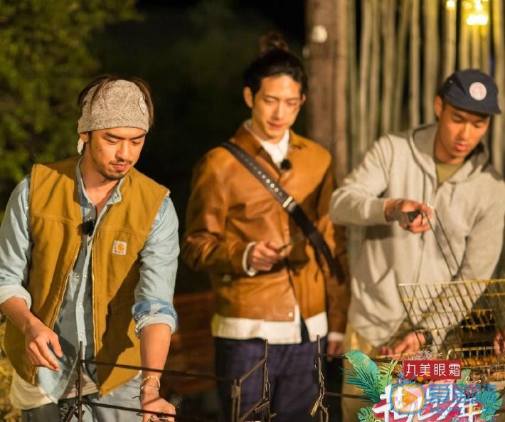 陈柏霖《花儿与少年》节目照 陈柏霖高清写真_陈柏霖高清剧照