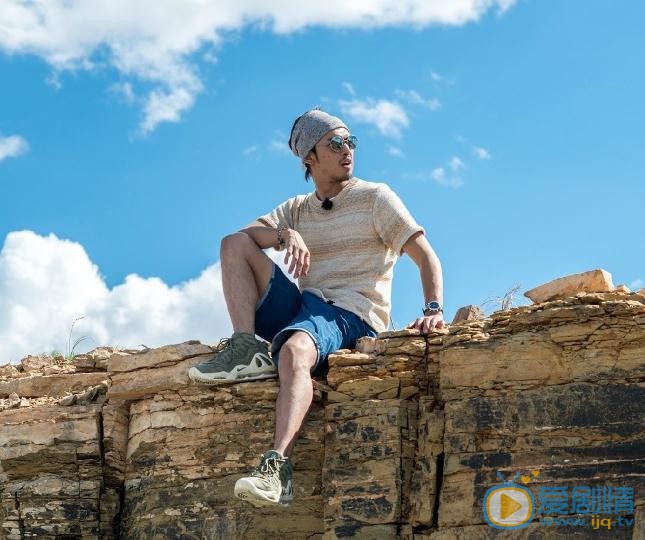 陈柏霖《花儿与少年》节目照 陈柏霖高清写真_陈柏霖高清剧照