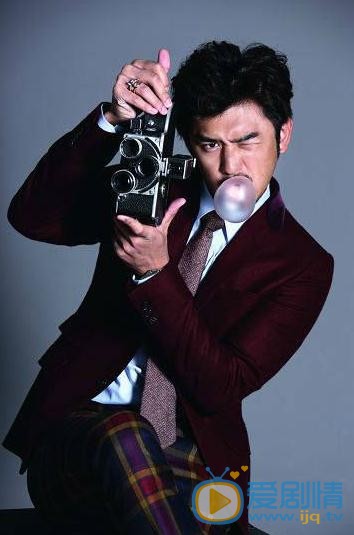 陈柏霖帅气写真 陈柏霖高清写真_陈柏霖高清剧照