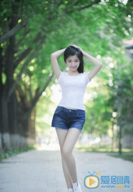 厉蔺菲休闲写真 厉蔺菲高清写真_厉蔺菲高清剧照