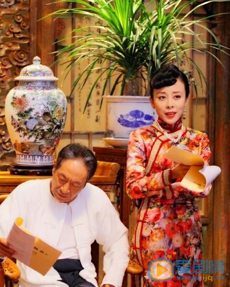 贾媛媛《大秧歌》剧照 贾媛媛高清写真_贾媛媛高清剧照