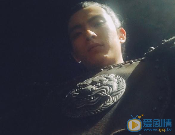 柴浩伟片场照 柴浩伟高清写真_柴浩伟高清剧照